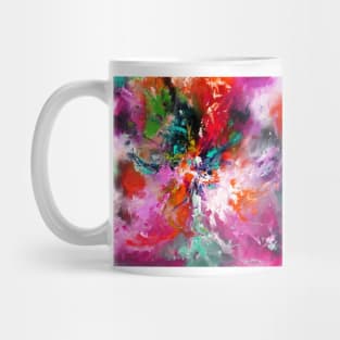 Abstract light Mug